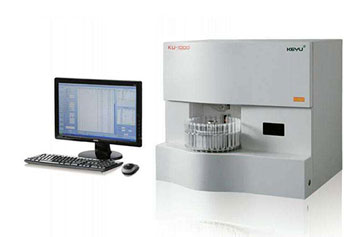 ​科域KU-1000尿沉渣分析仪