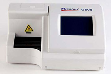 ​尿液分析仪U500型