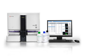 ​Dh76五分类血液细胞分析仪